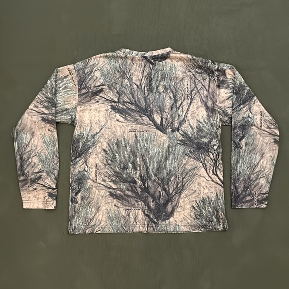 Green Mark Open Country Seclusion 3D Long Sleeve - Picture 4 of 5